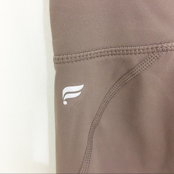NWT Fabletics Cashel Foldover Powerform Leggings - Picture 6 of 9